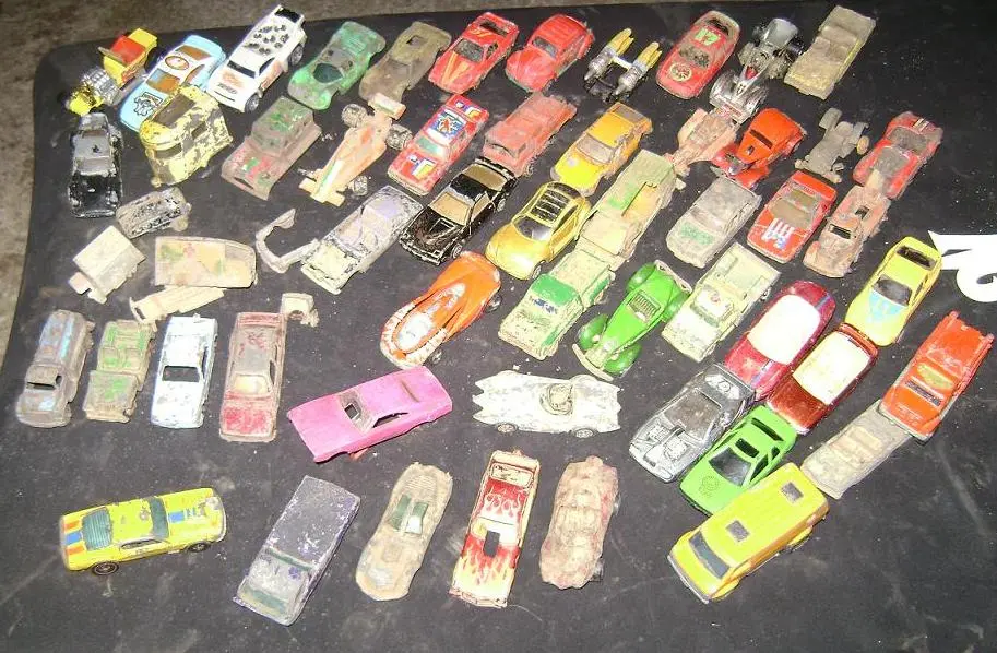 kept cars