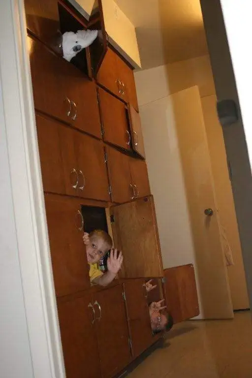 Kids at play