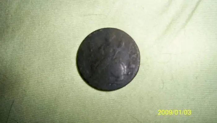 king george II 1747ish
