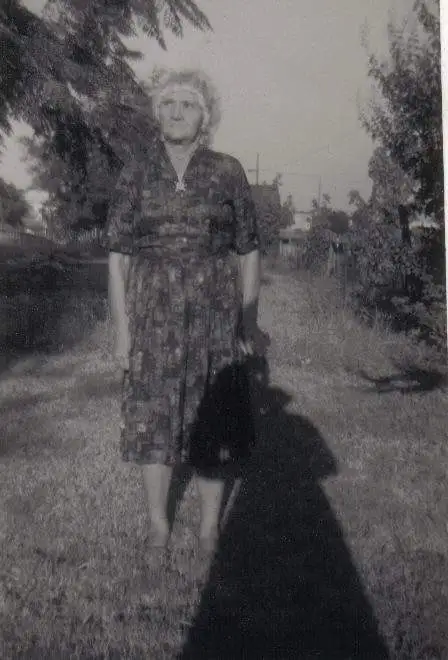 Kitsai Lady - Grandad's Momma.