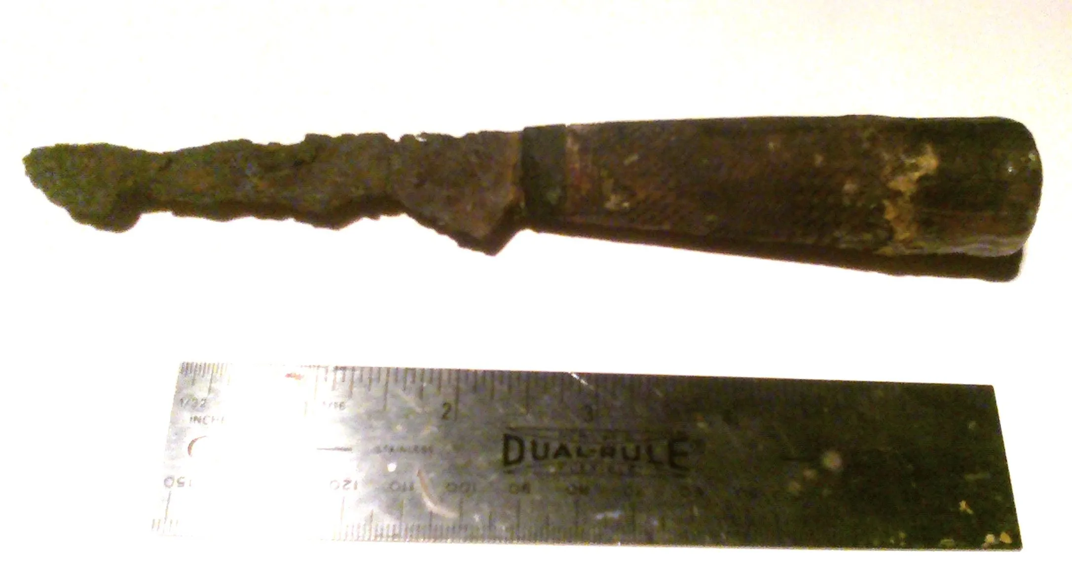 knife