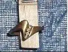 Ladies Gold Ring w/ Diamonds