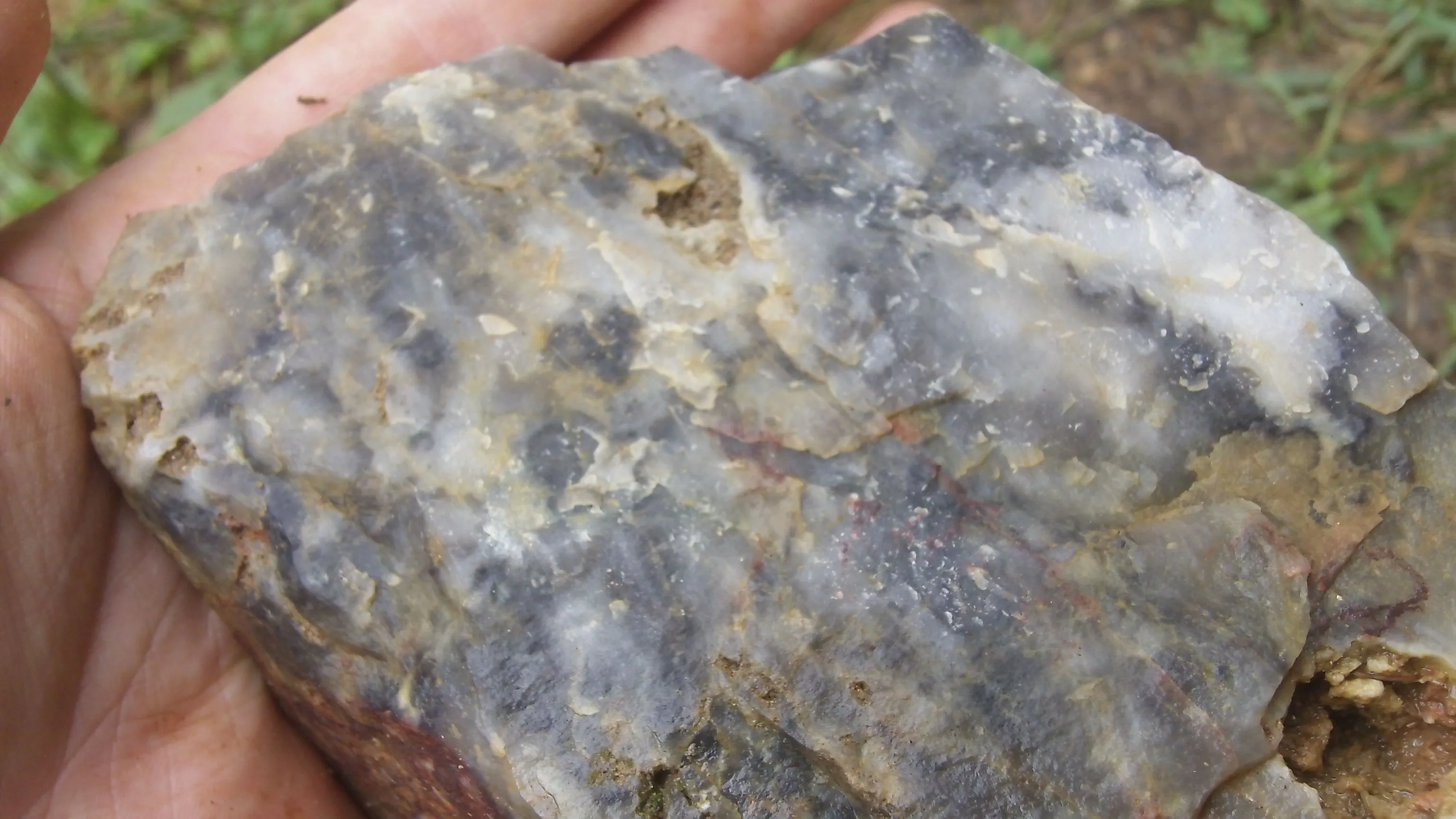 Large Chalcedony