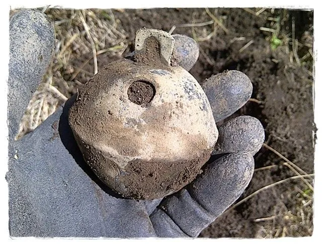 Large Crotal Bell