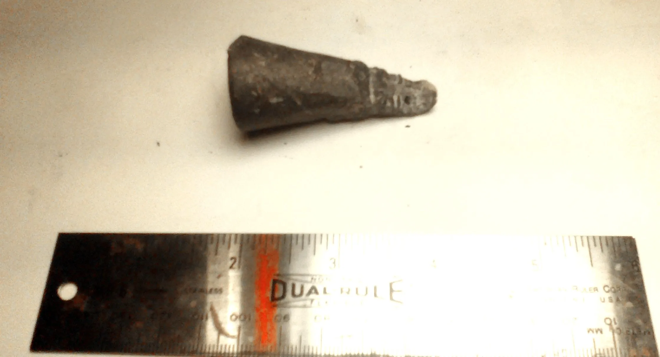 lead weight
