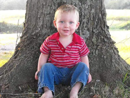 Levi - This is my pride and joy.