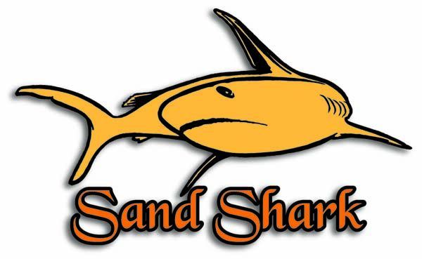 Logo Sand Shark Web