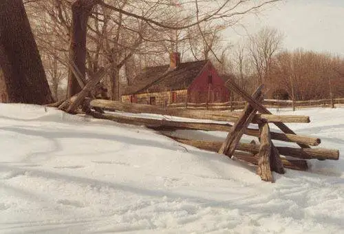 lost farm