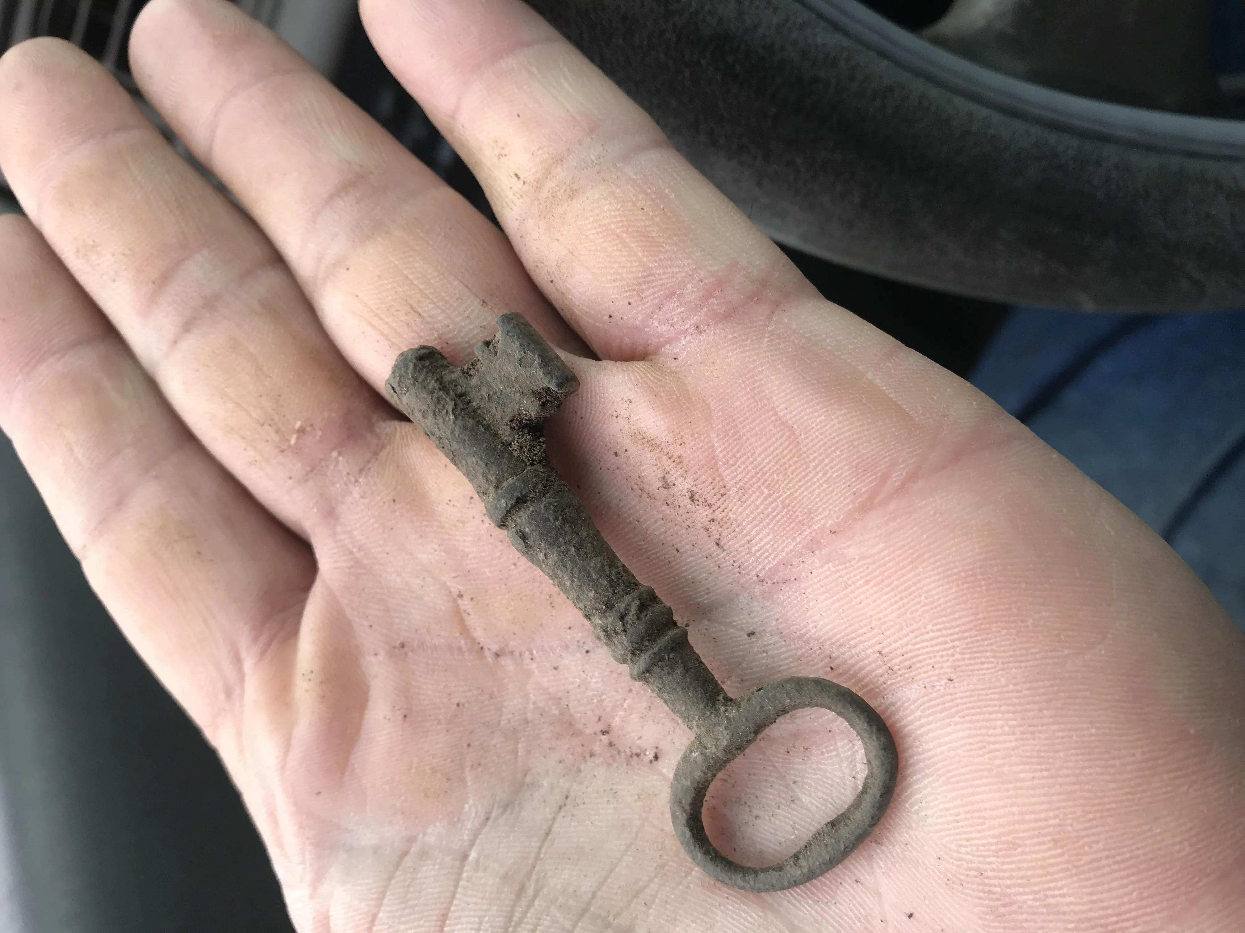Love this key