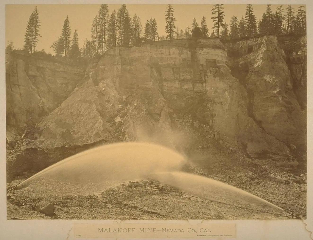 Malakoff Mine 004