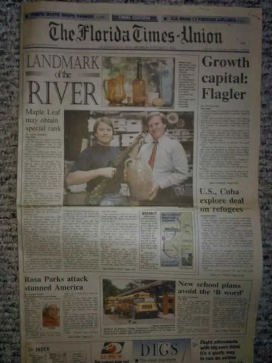 Maple Leaf headlines