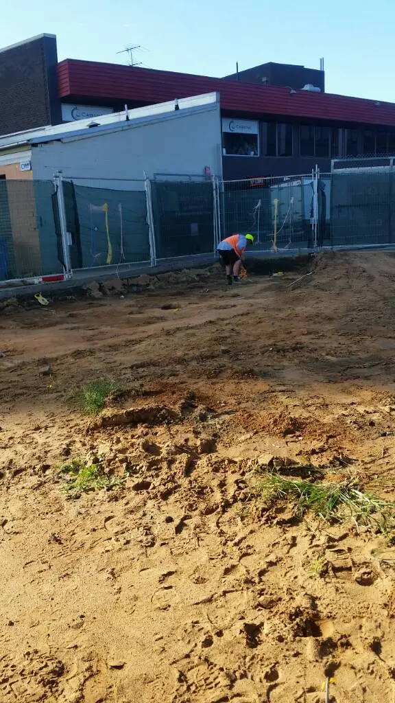 mapping site 1