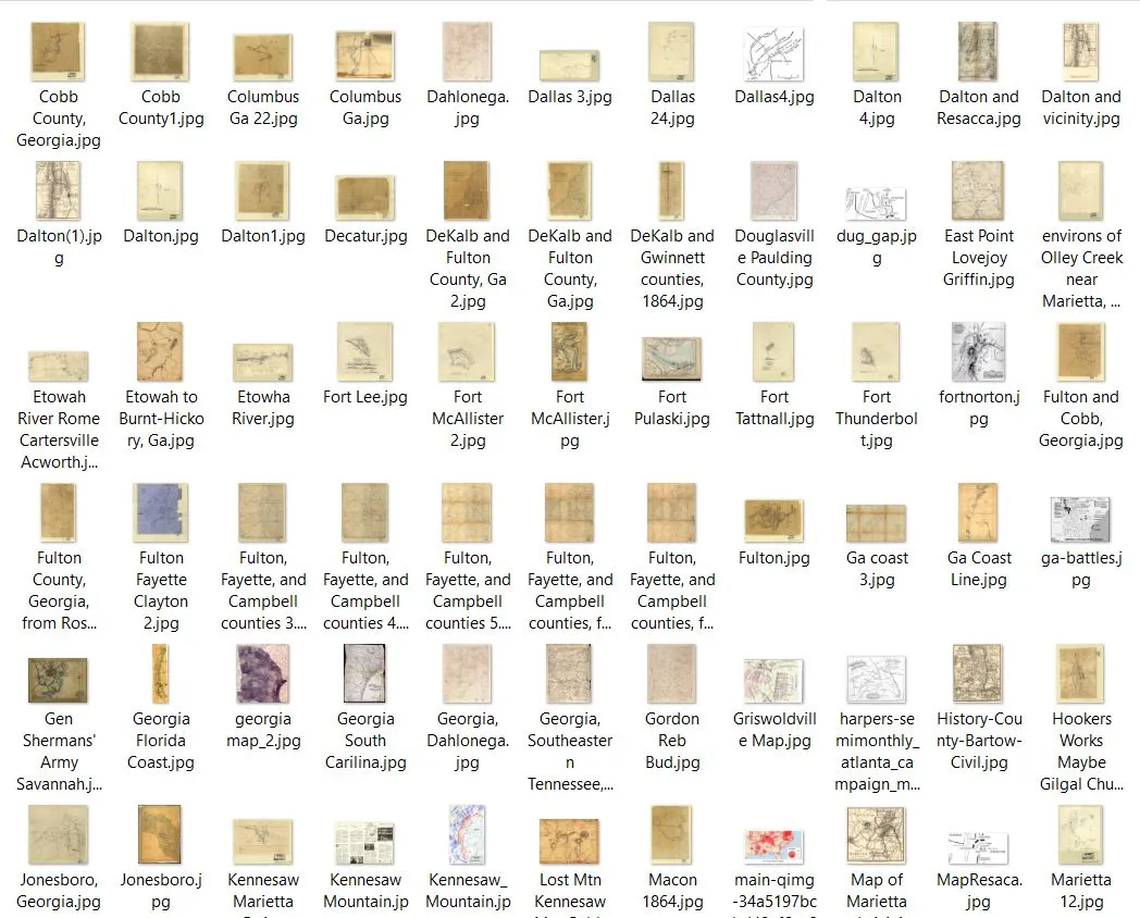 Maps Sample 4