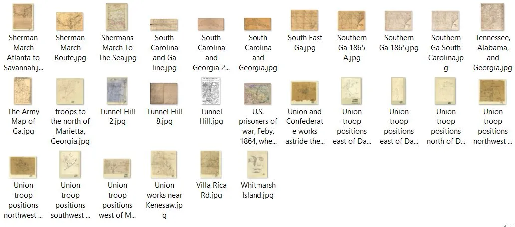Maps Sample 6