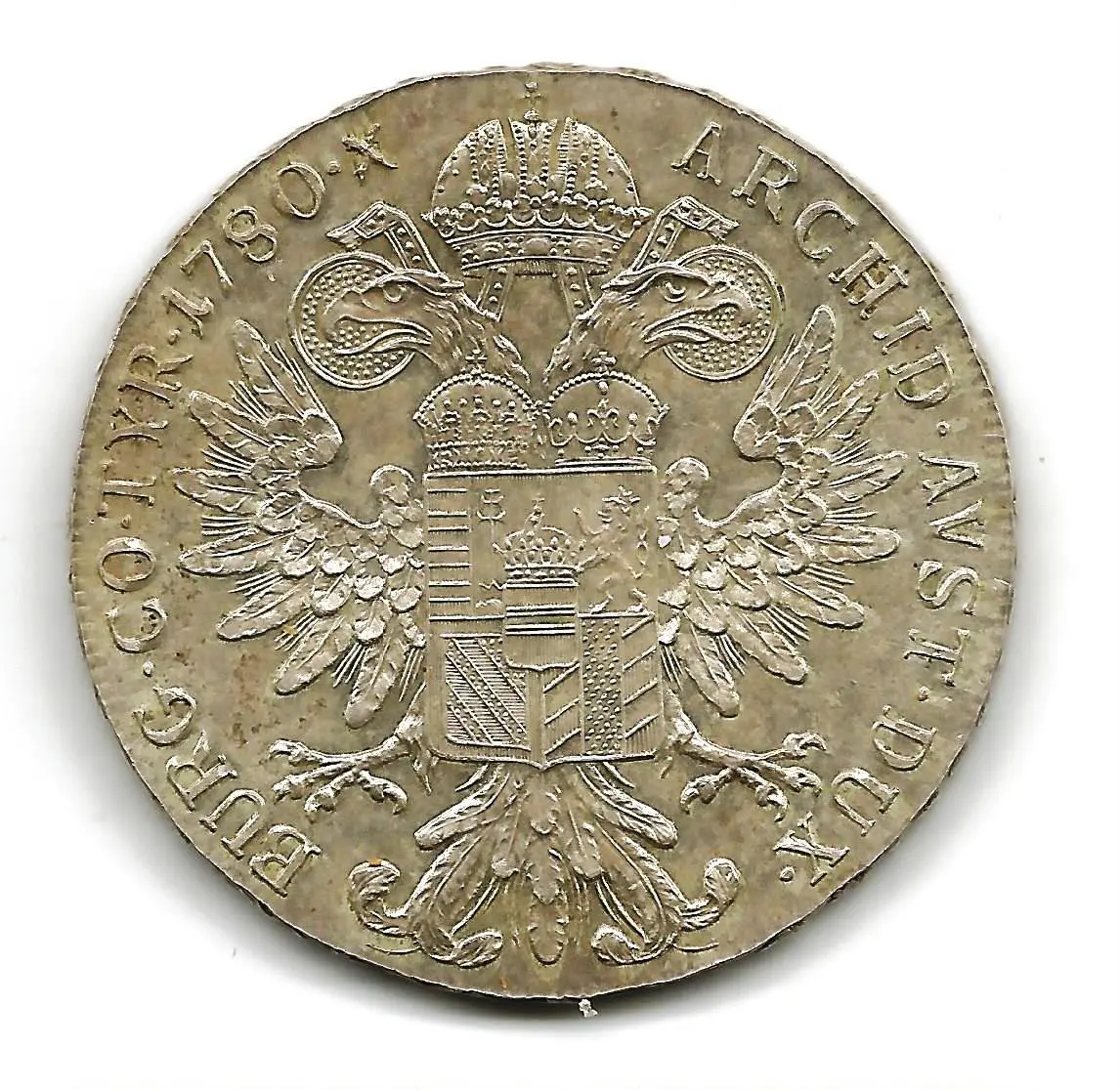 maria theresa dollar