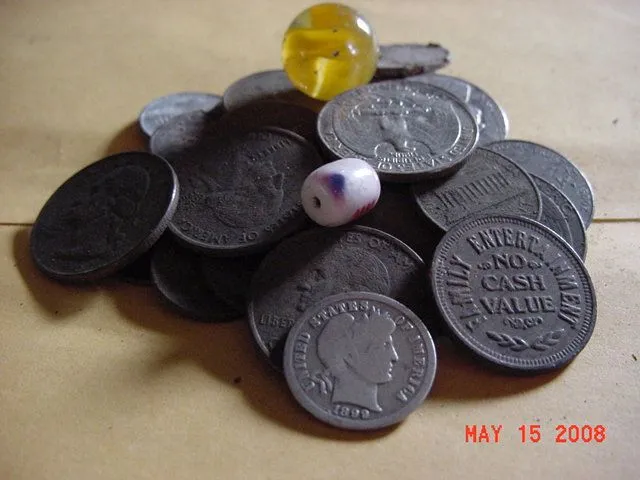 May 15 Finds