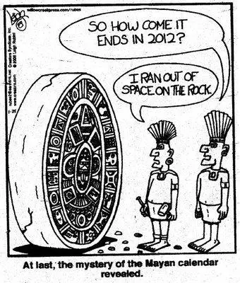 Mayan calender