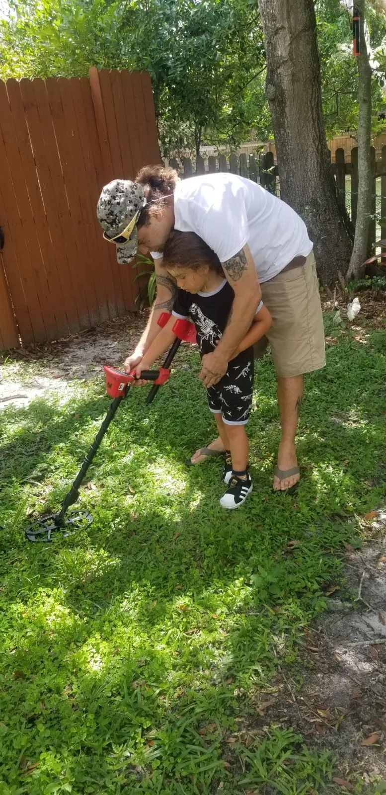 Me and my Boy