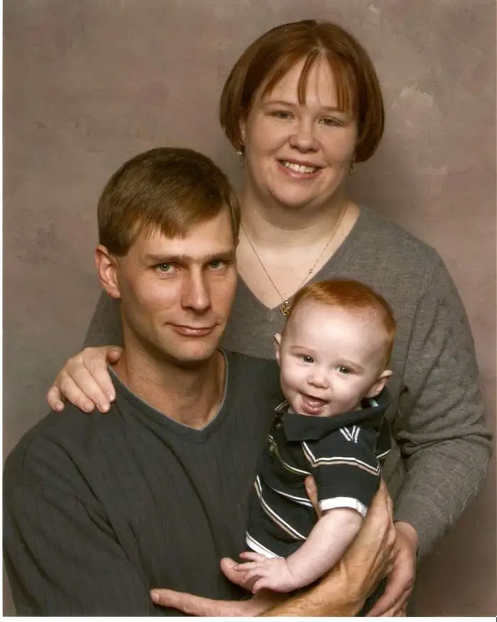 Me and the family