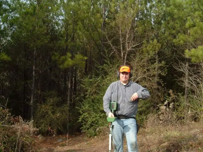 Me - On my first hunt of the year but didn't find nothing to write home about.