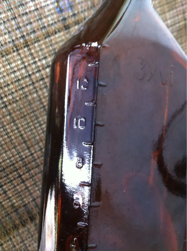 Medicine bottle