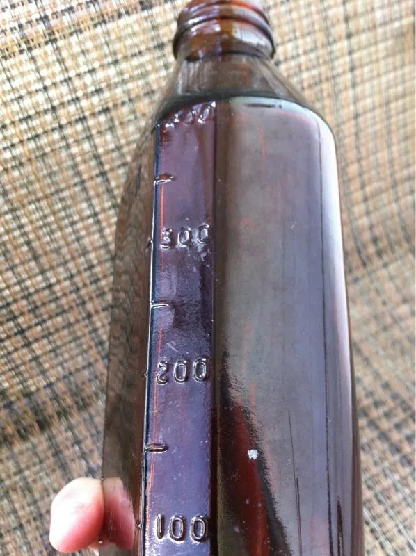 Medicine bottle