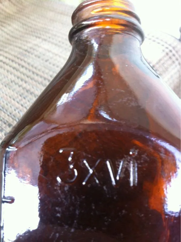 Medicine bottle