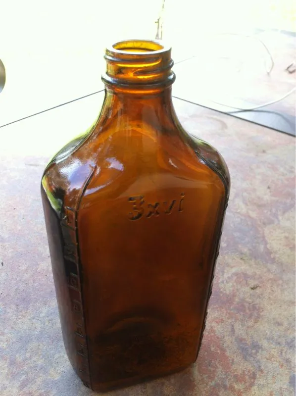 Medicine bottle