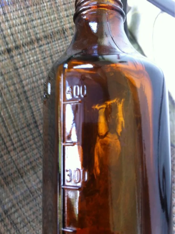 Medicine bottle