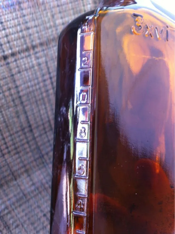 Medicine bottle