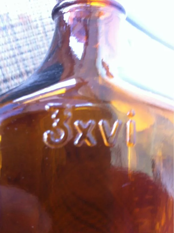 Medicine bottle