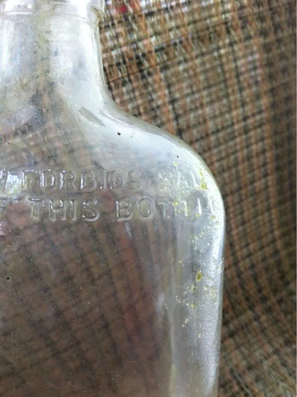 Medicine bottle