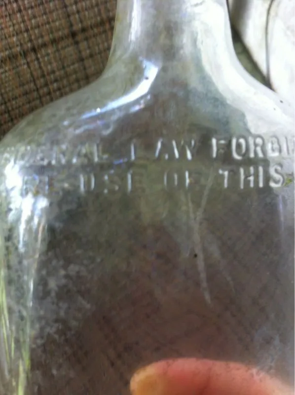 Medicine bottle