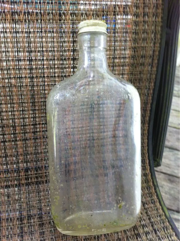 Medicine bottle