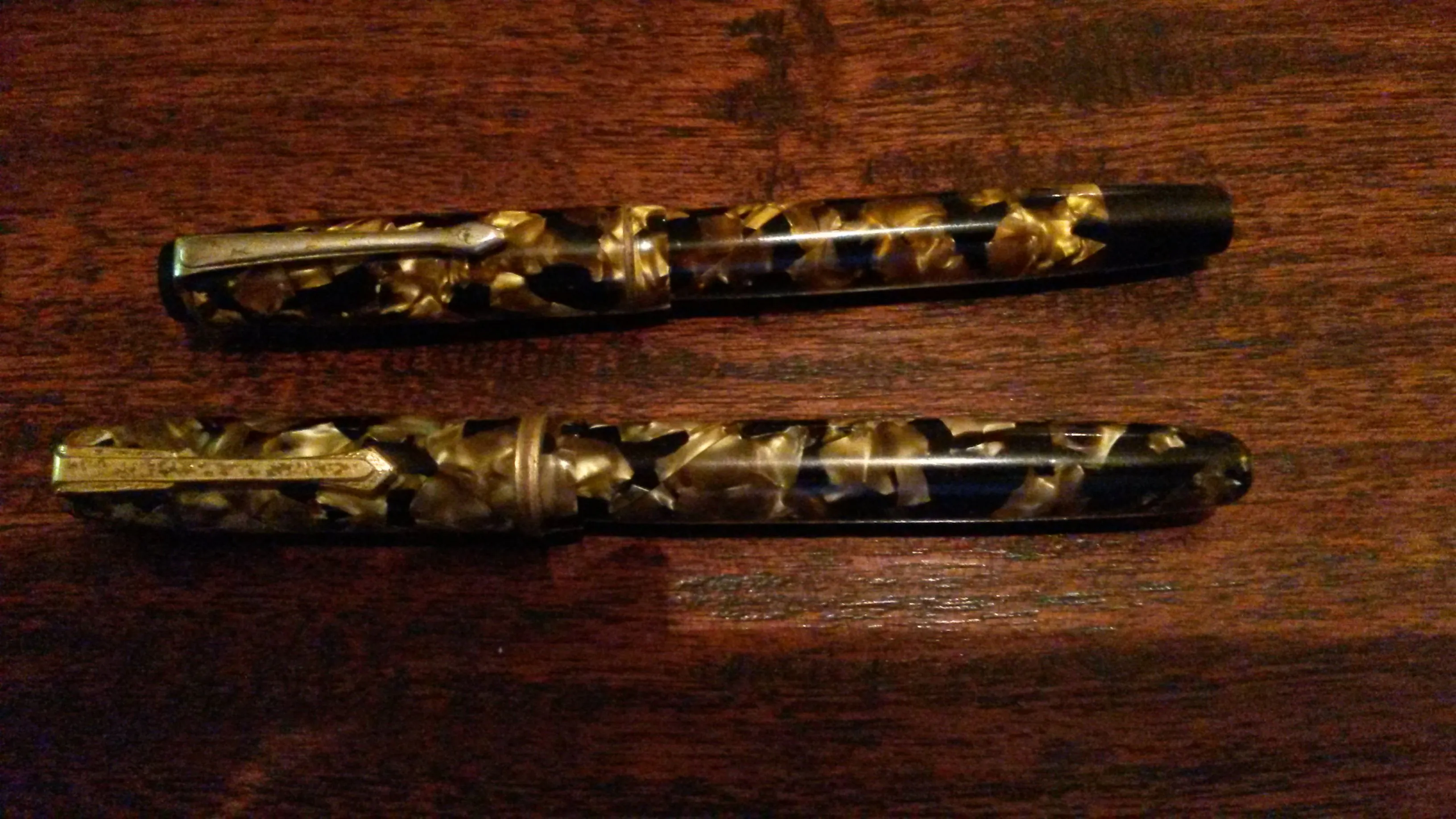 Merlin pens