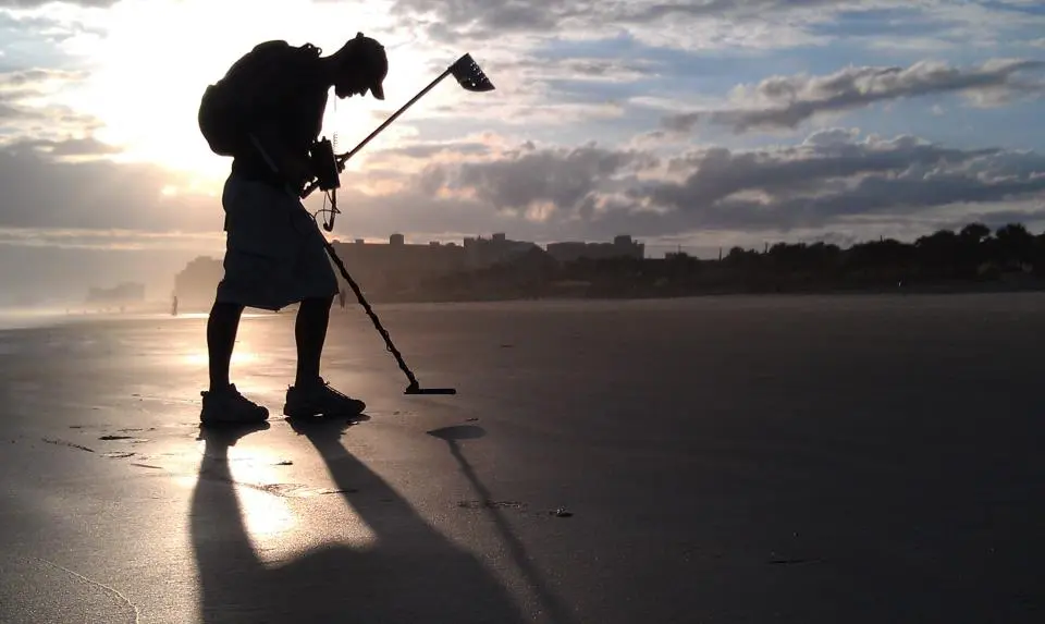 metal detecting 3