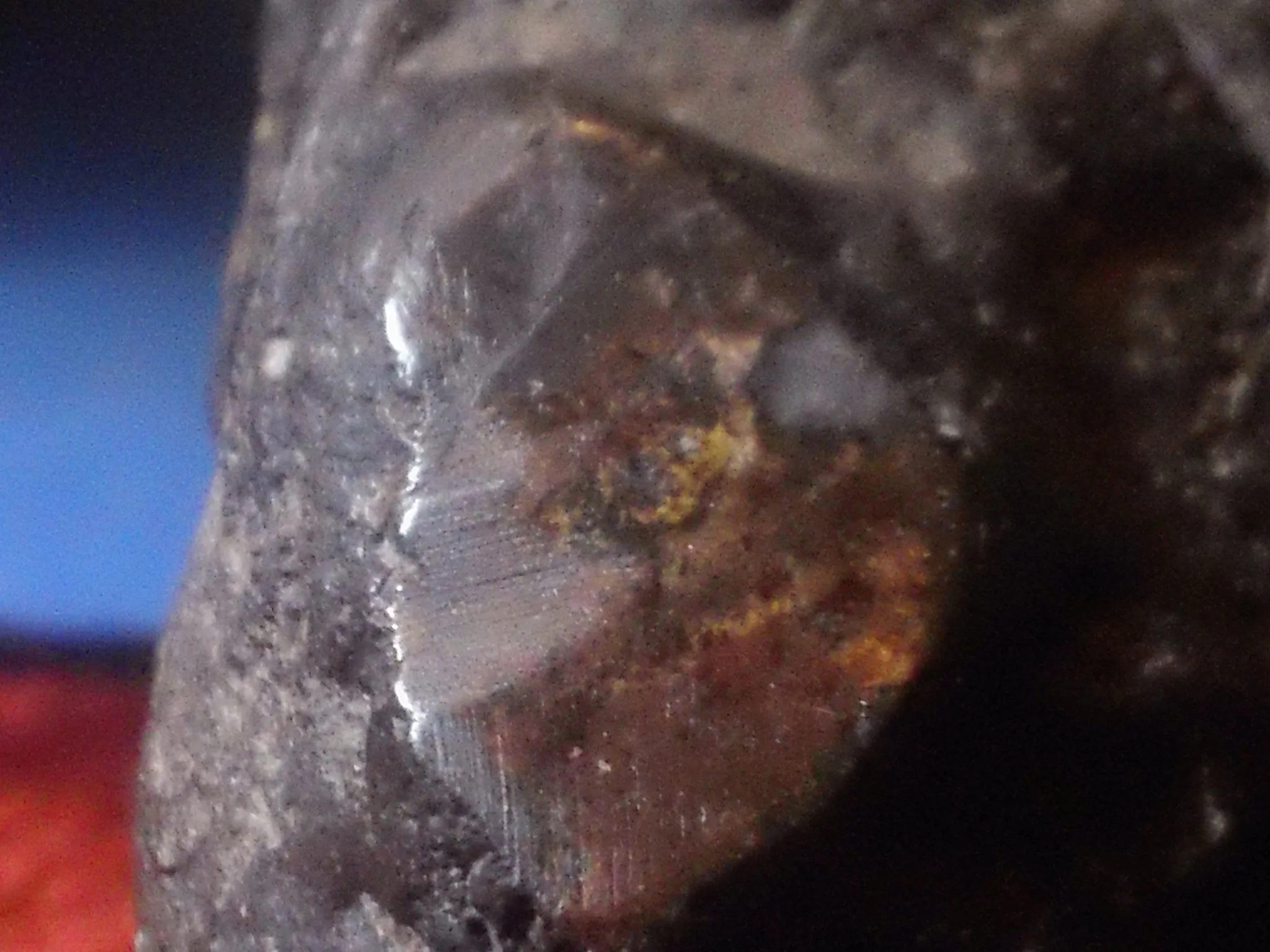 Meteorite or Wrong??