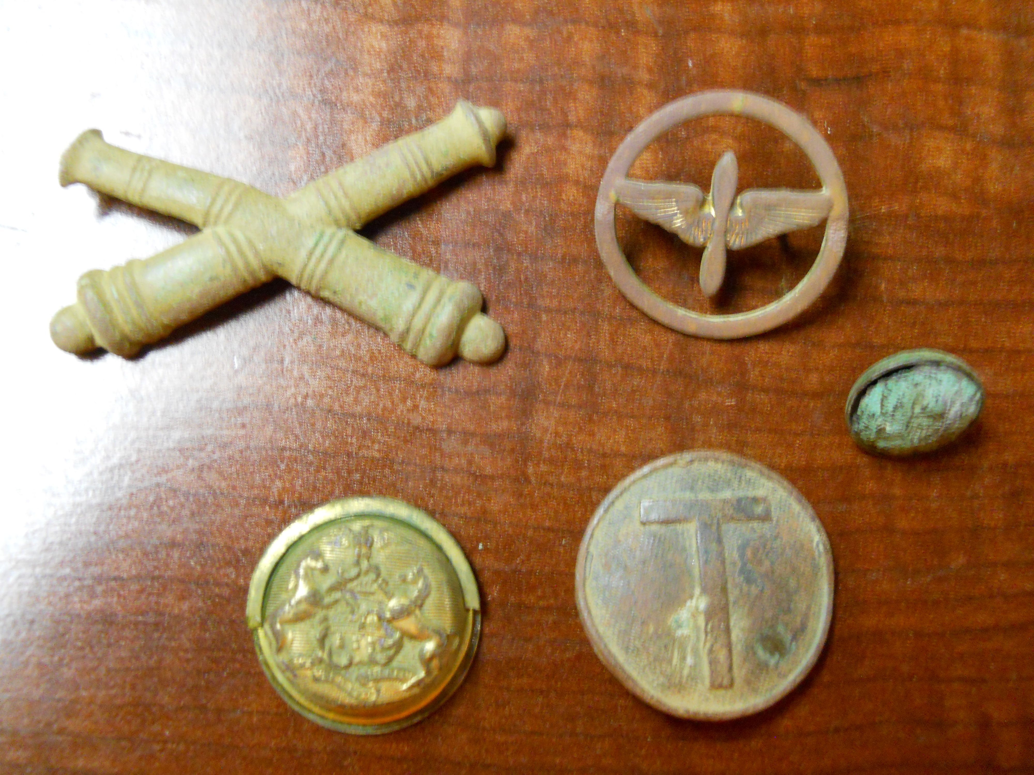 military relics