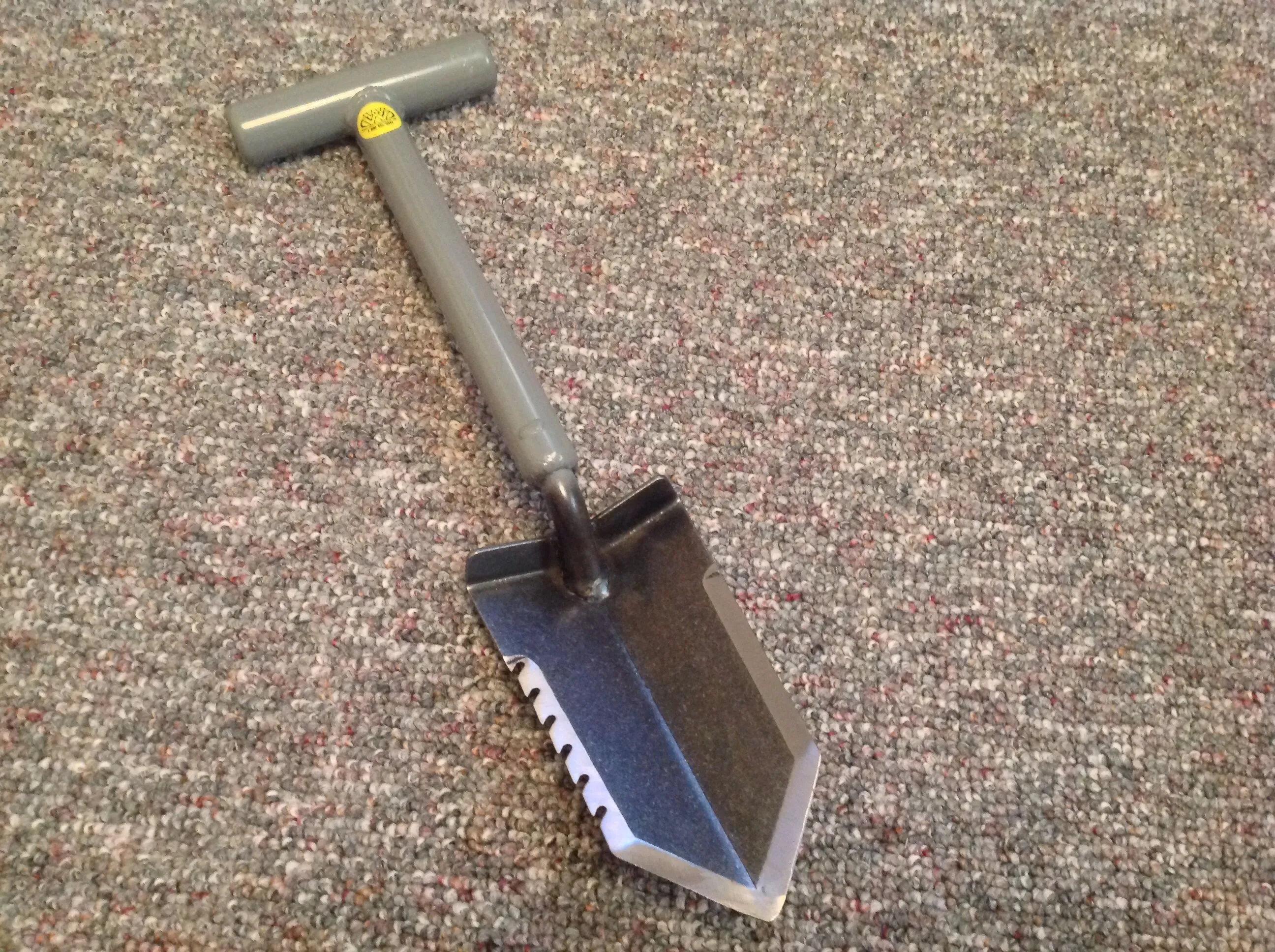 Mini T-Handle Lesche digger