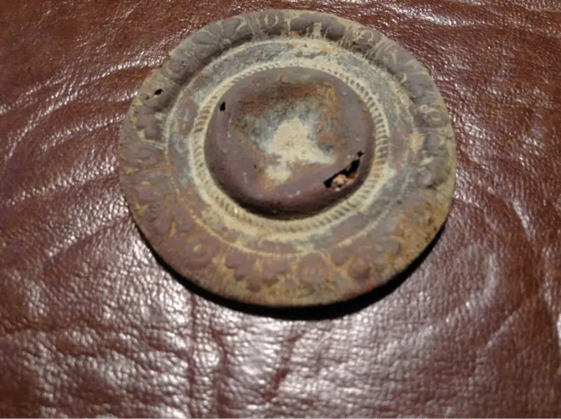 Miscellaneous pendant