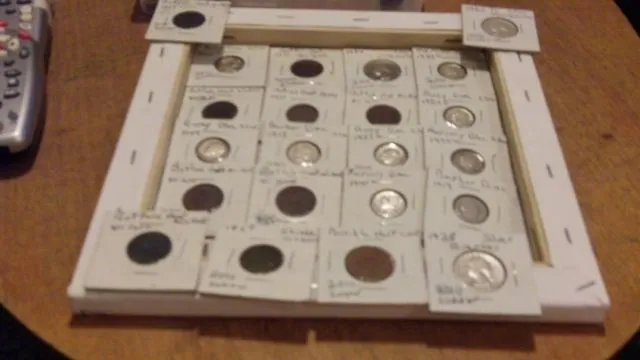 more coins