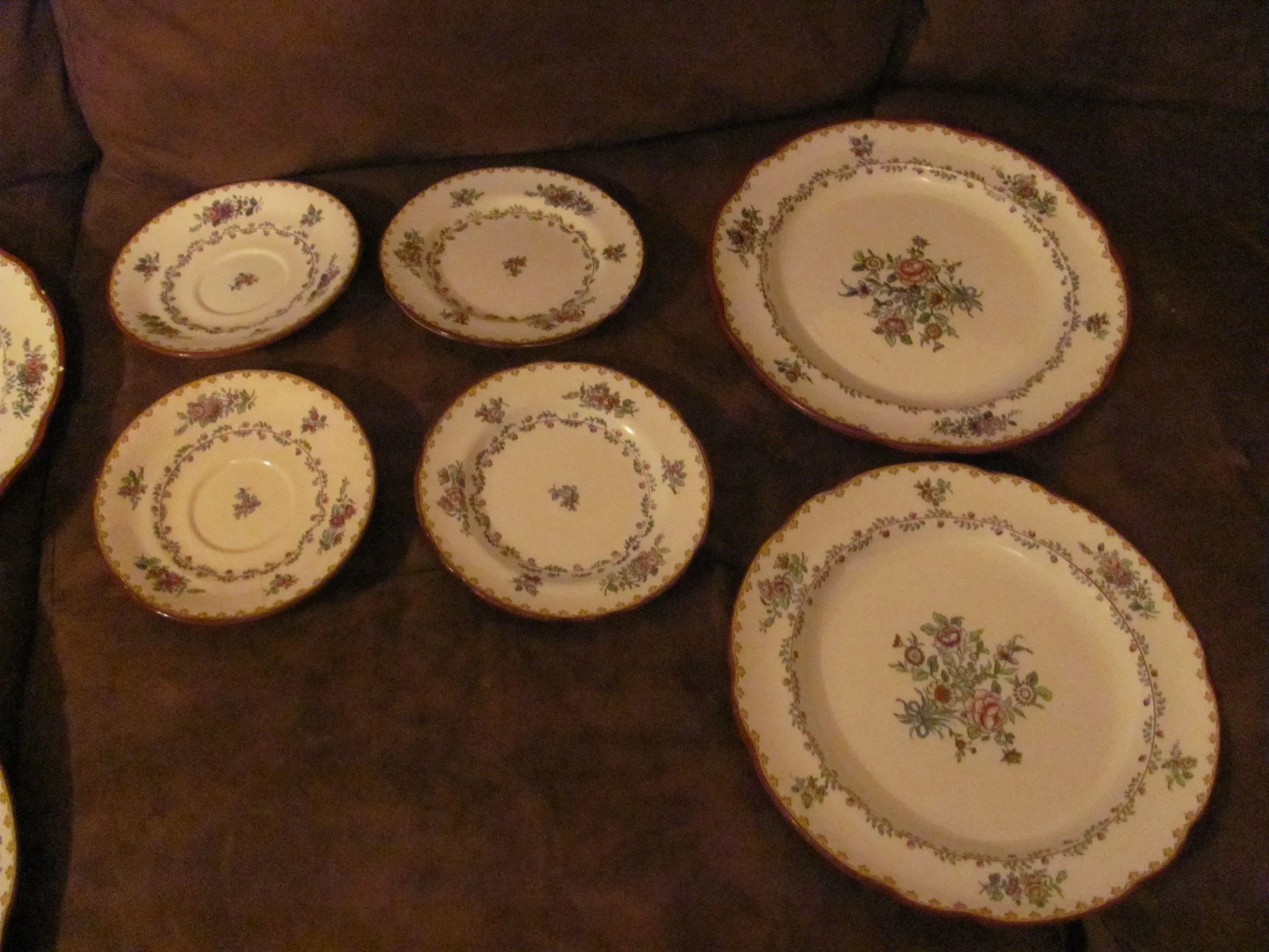More Plates