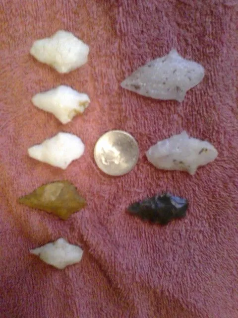 Morrow Mountain assortment 1b