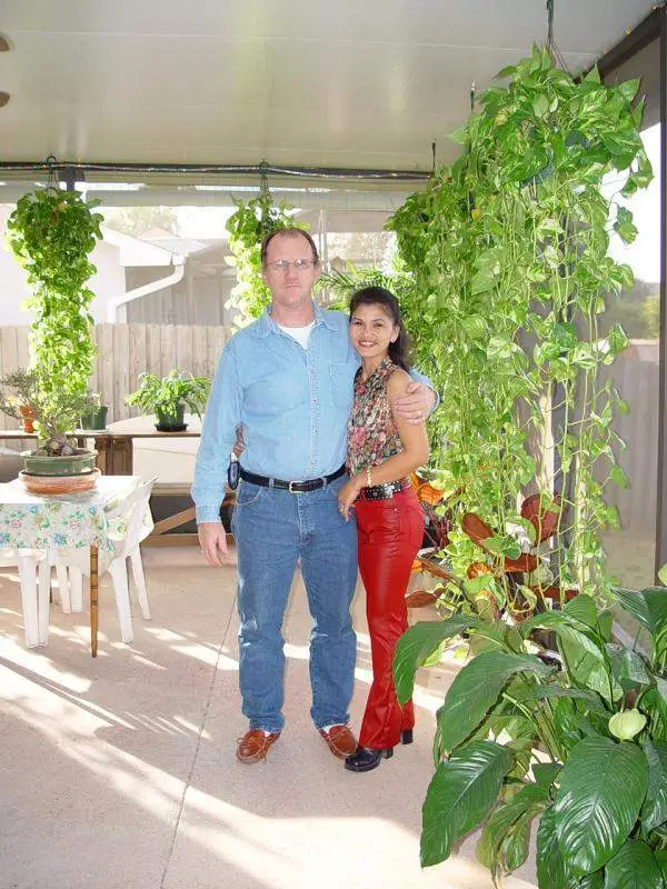 Mr and Mrs Treasure Hunter