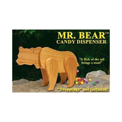Mr (candy pooping) Bear