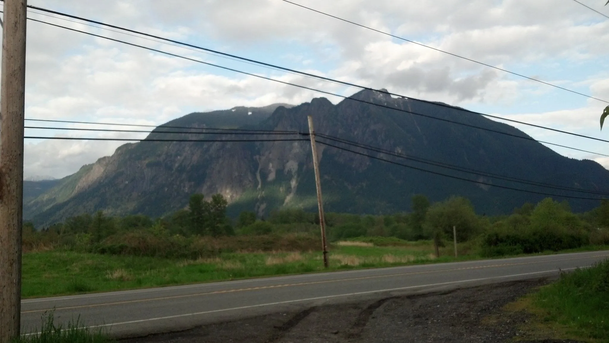 Mt. Si