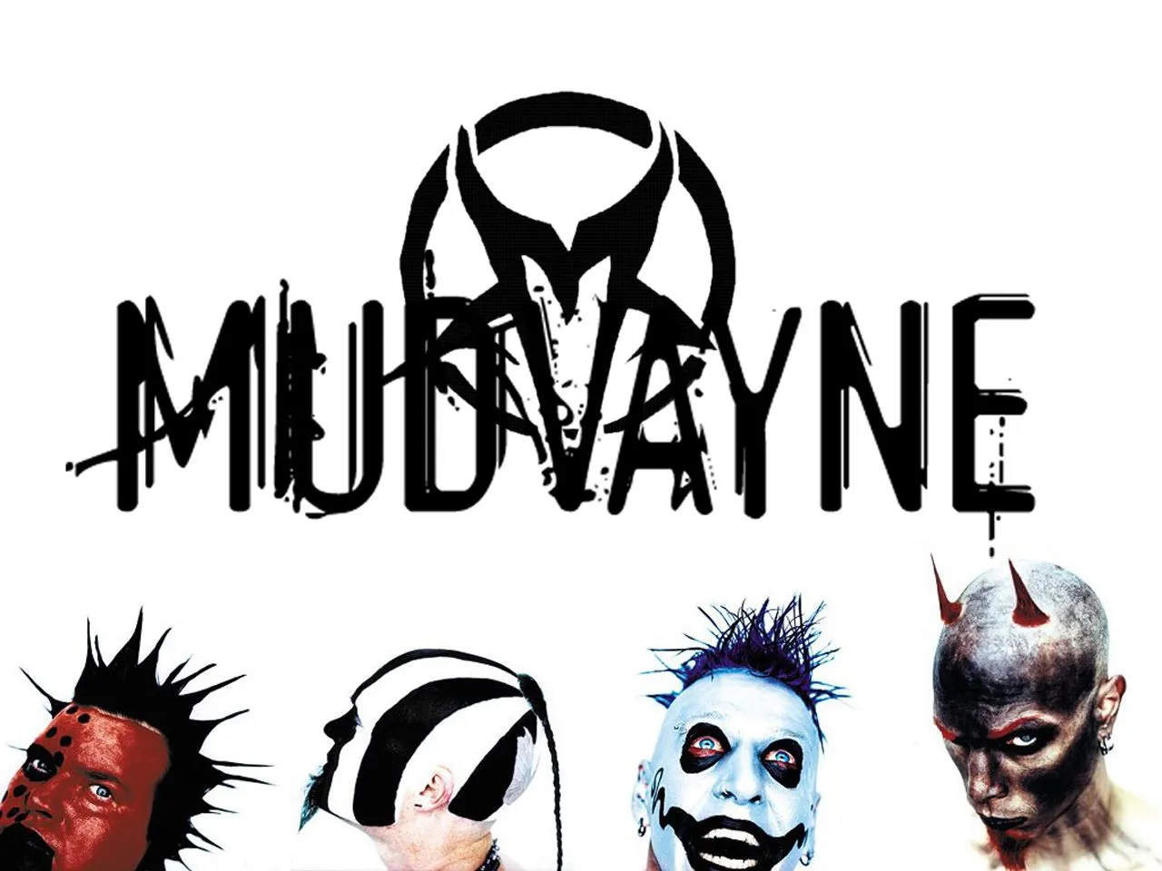 Mudvayne by DDL999