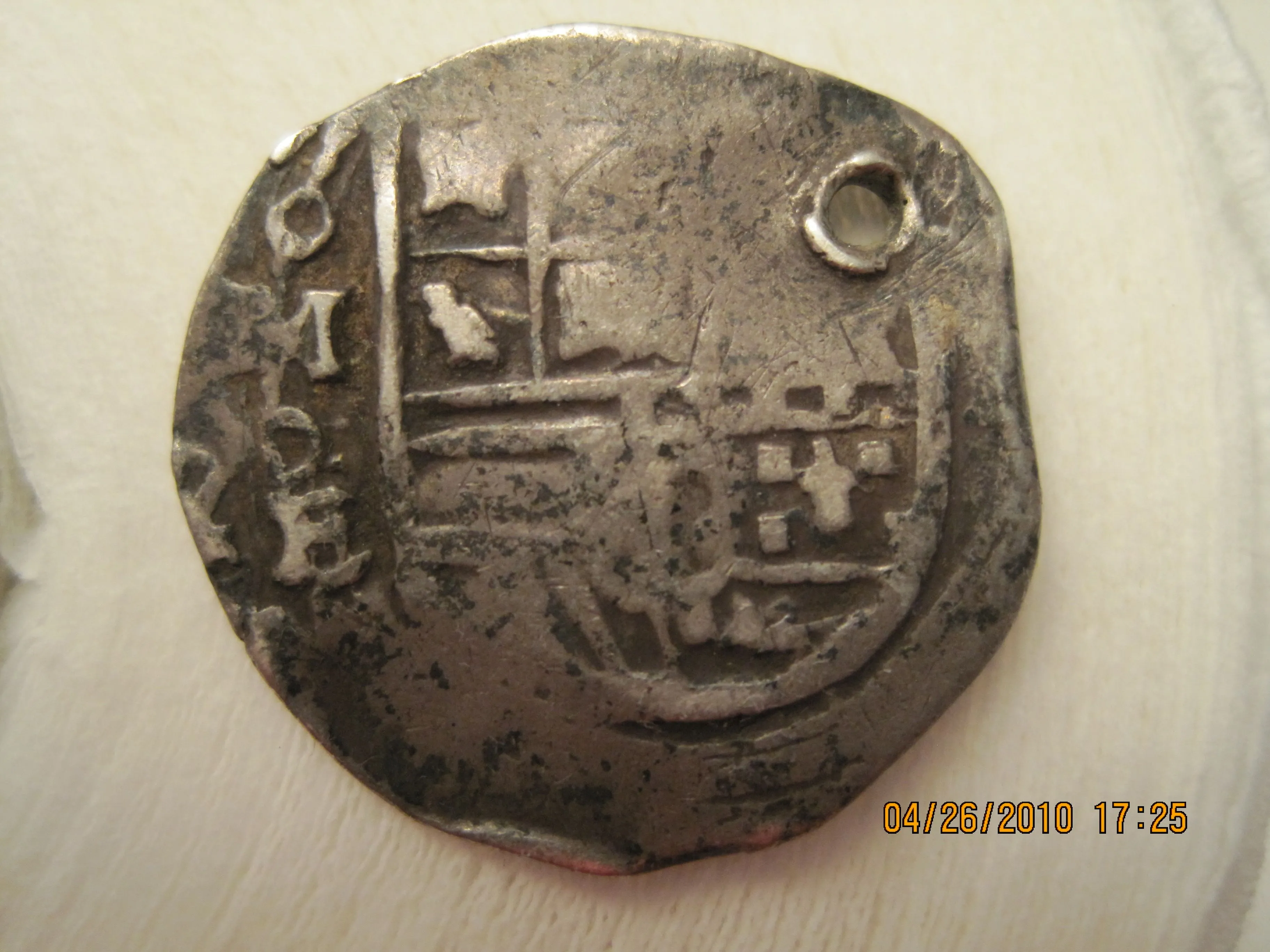 Multiple Assayer Mexico mint.