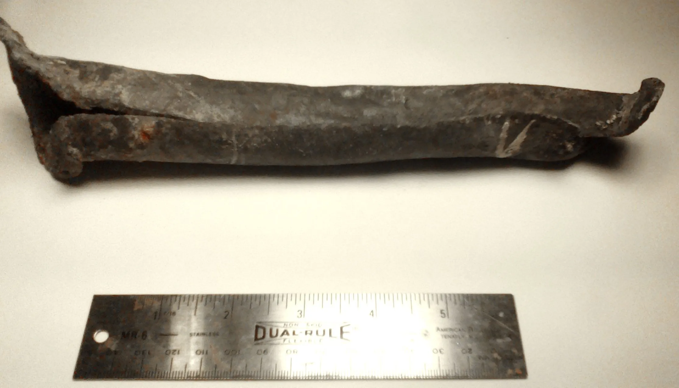 musket barrel