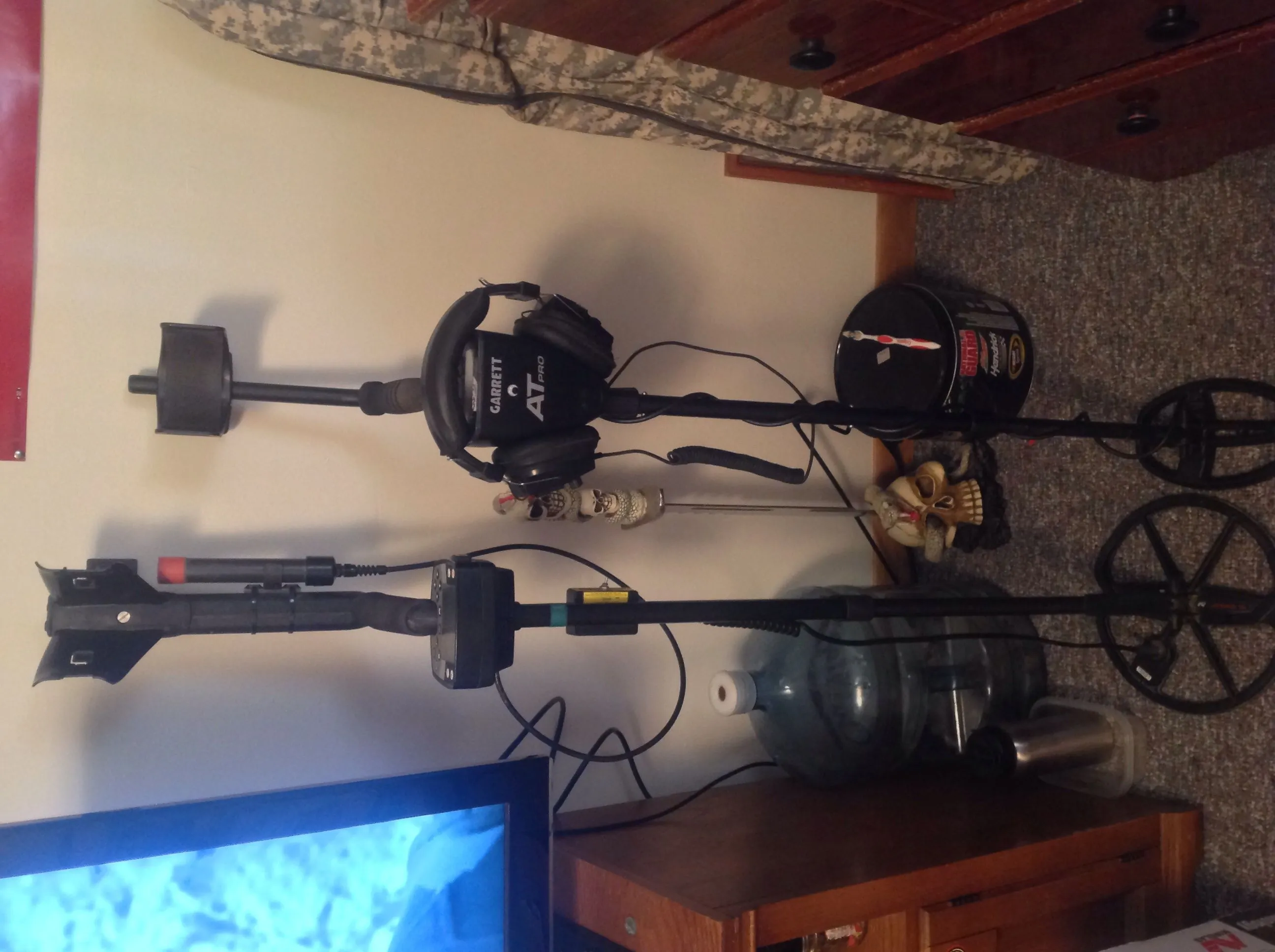 My E-Trac & ATP